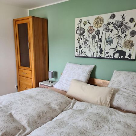 Ferienwohnung Burgblick Pelm Eksteriør bilde