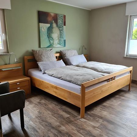 Ferienwohnung Burgblick Pelm Eksteriør bilde