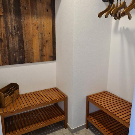 Ferienwohnung Burgblick Pelm Eksteriør bilde