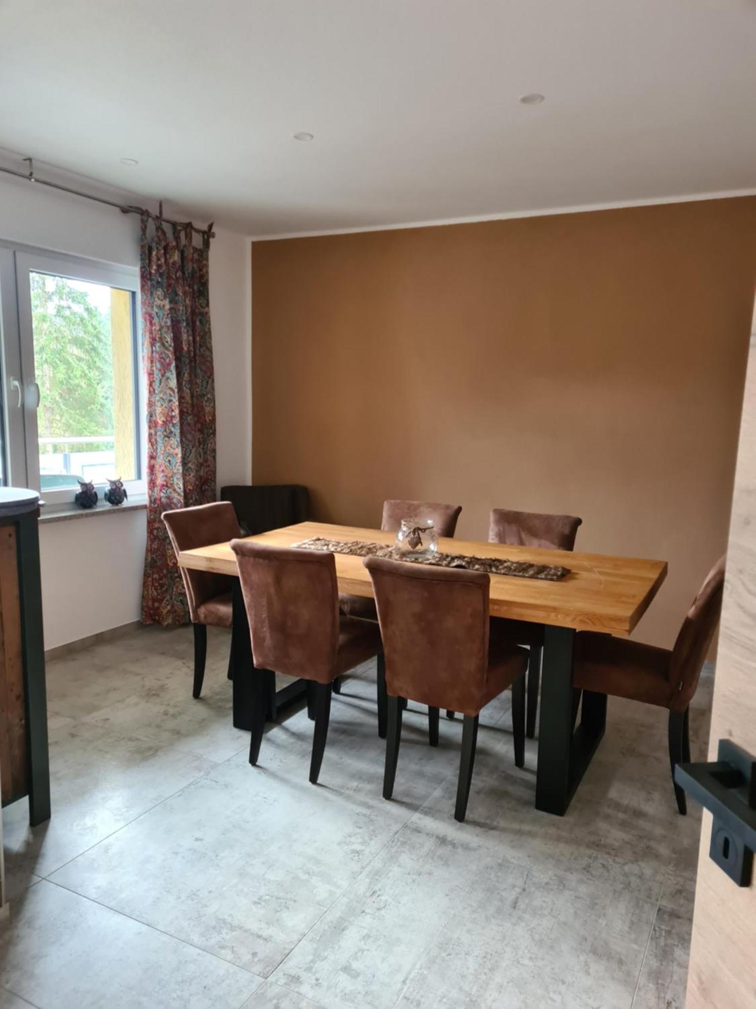 Ferienwohnung Burgblick Pelm Eksteriør bilde
