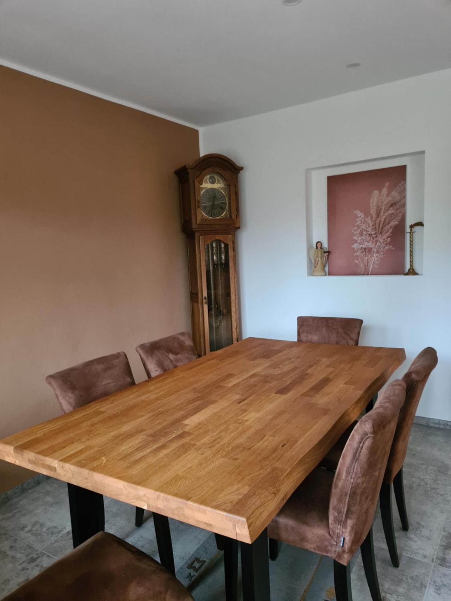 Ferienwohnung Burgblick Pelm Eksteriør bilde