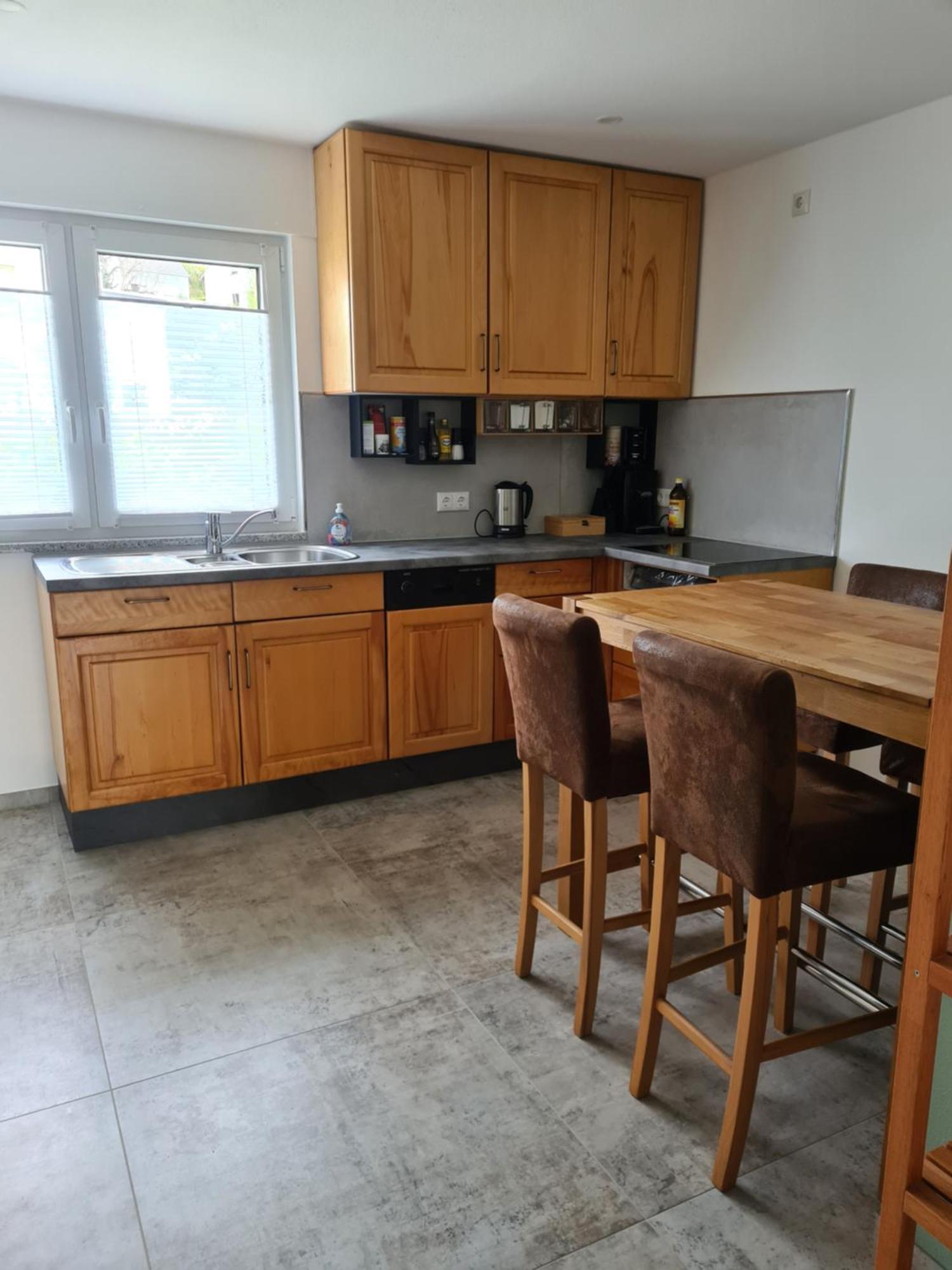 Ferienwohnung Burgblick Pelm Eksteriør bilde