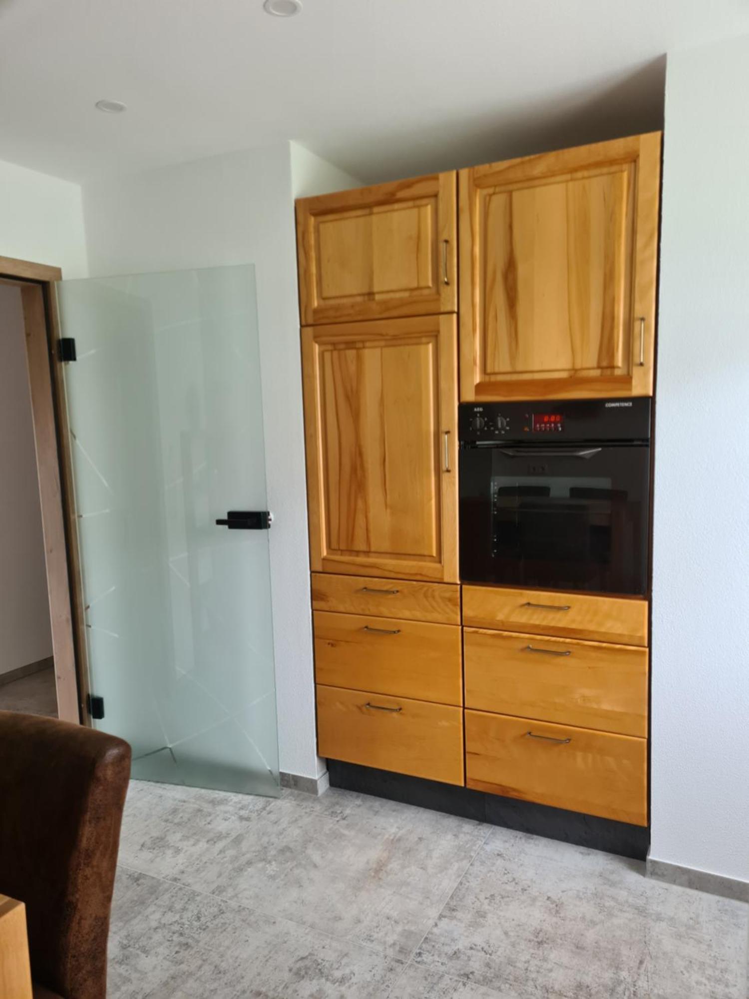 Ferienwohnung Burgblick Pelm Eksteriør bilde