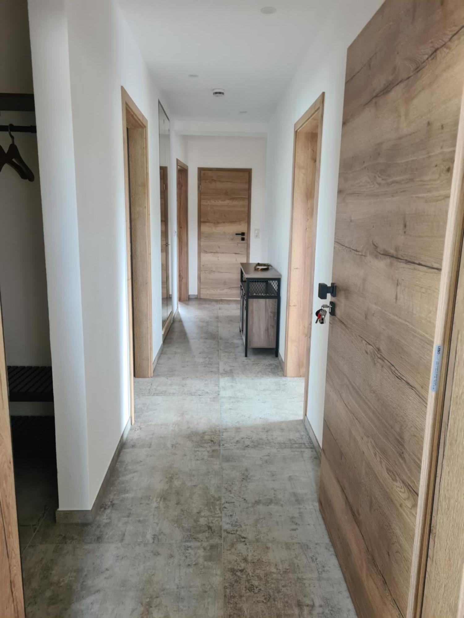 Ferienwohnung Burgblick Pelm Eksteriør bilde