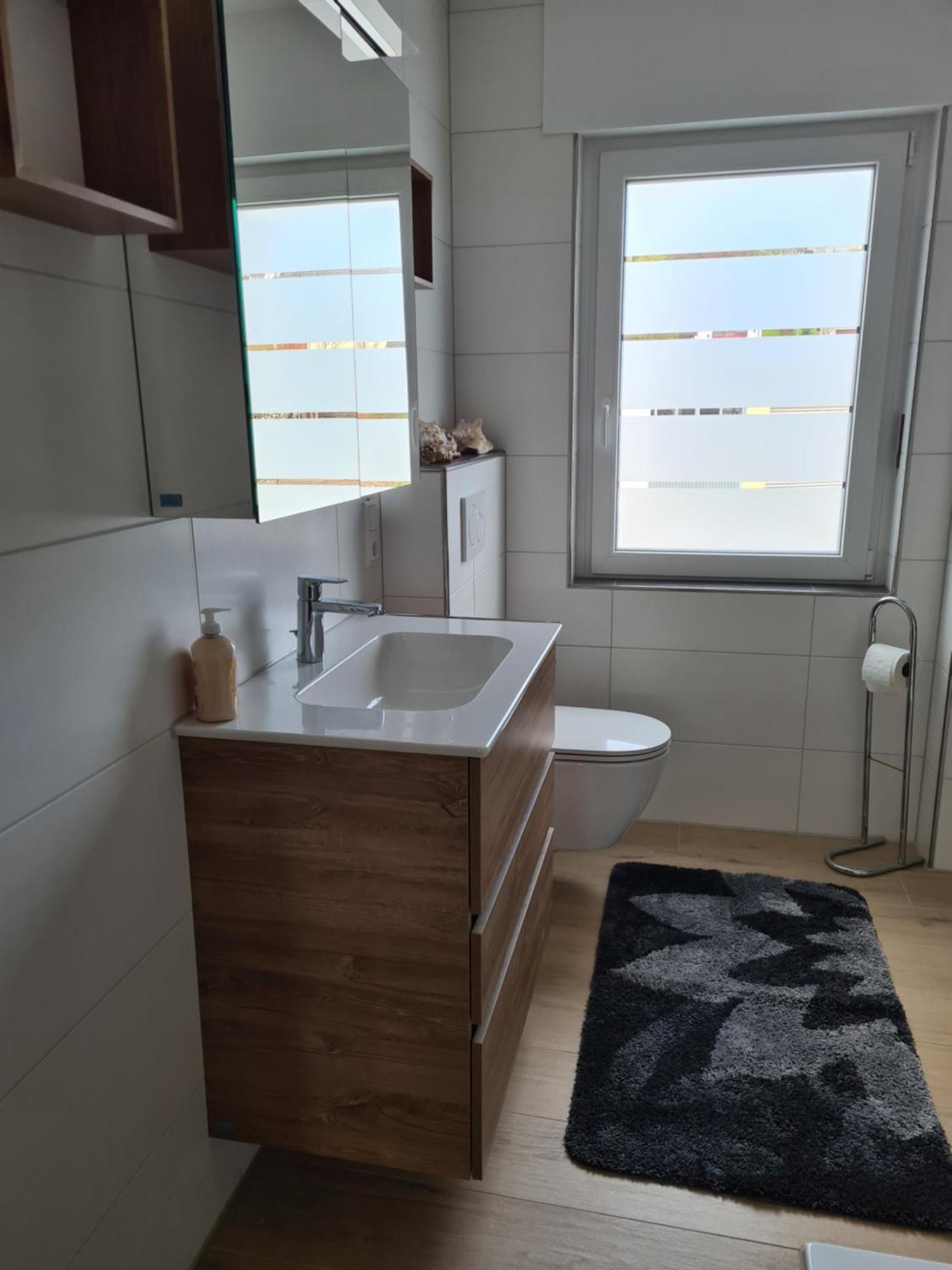 Ferienwohnung Burgblick Pelm Eksteriør bilde