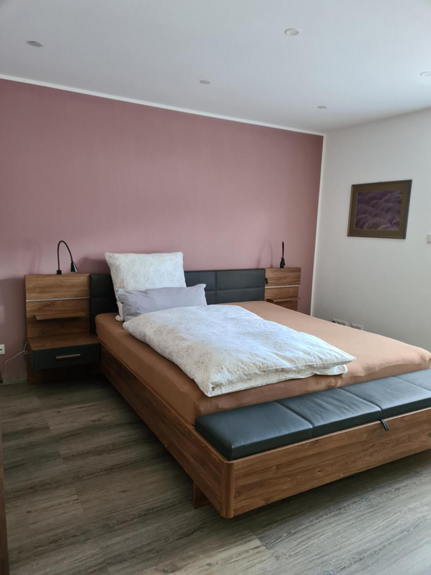Ferienwohnung Burgblick Pelm Eksteriør bilde