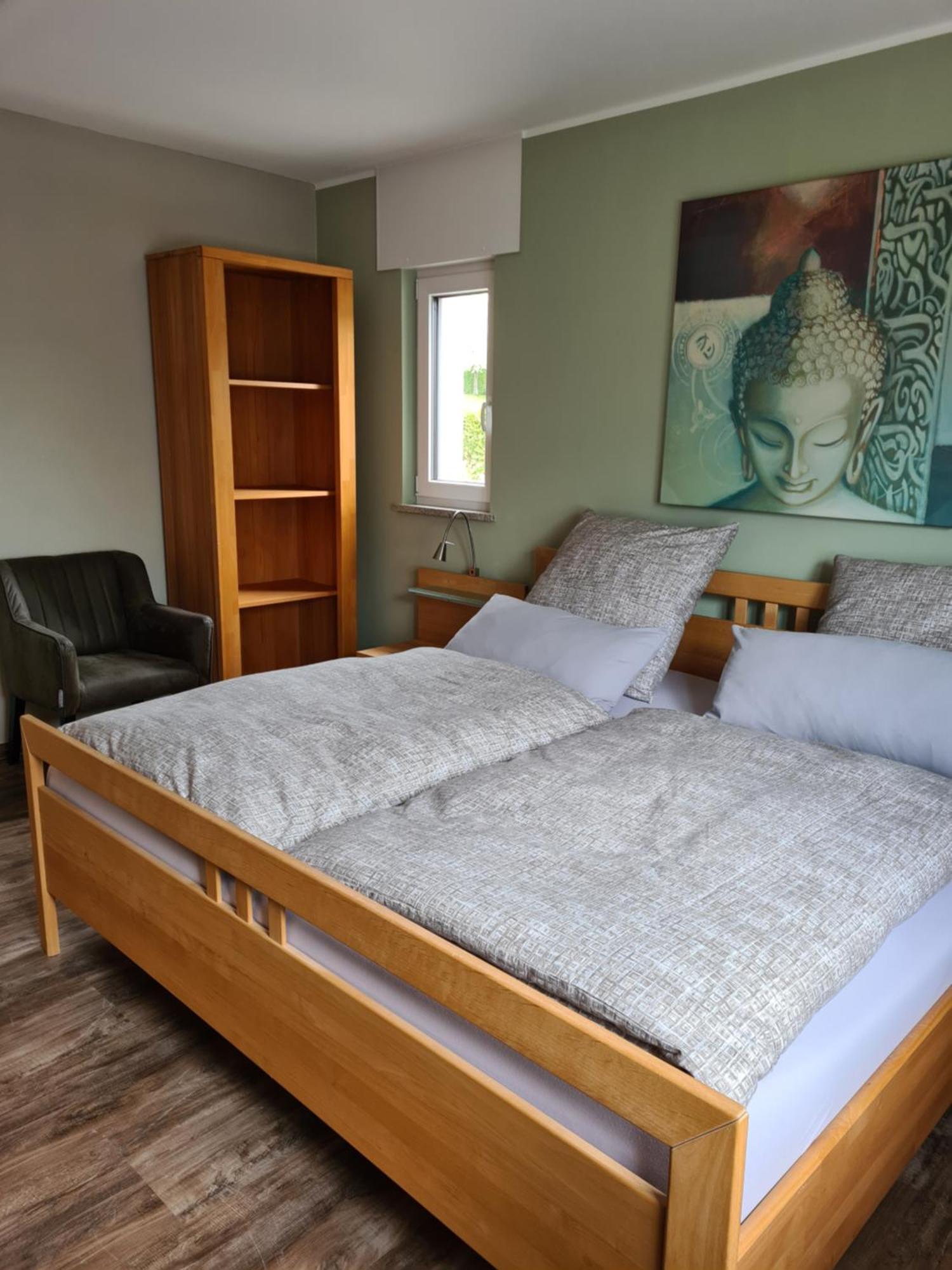 Ferienwohnung Burgblick Pelm Eksteriør bilde
