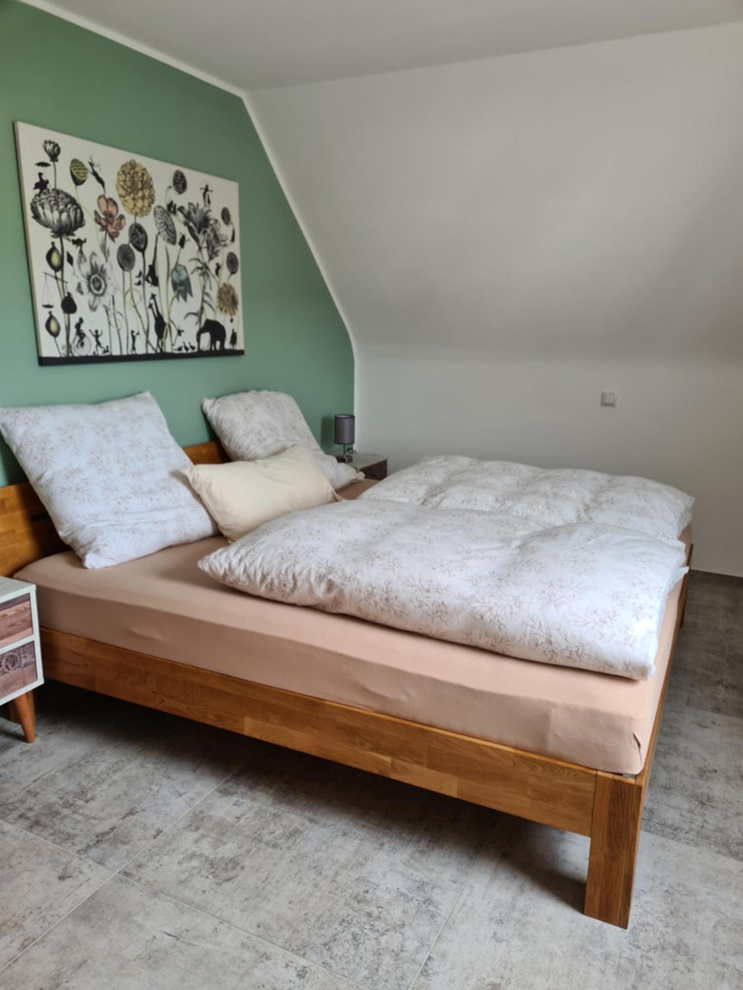 Ferienwohnung Burgblick Pelm Eksteriør bilde