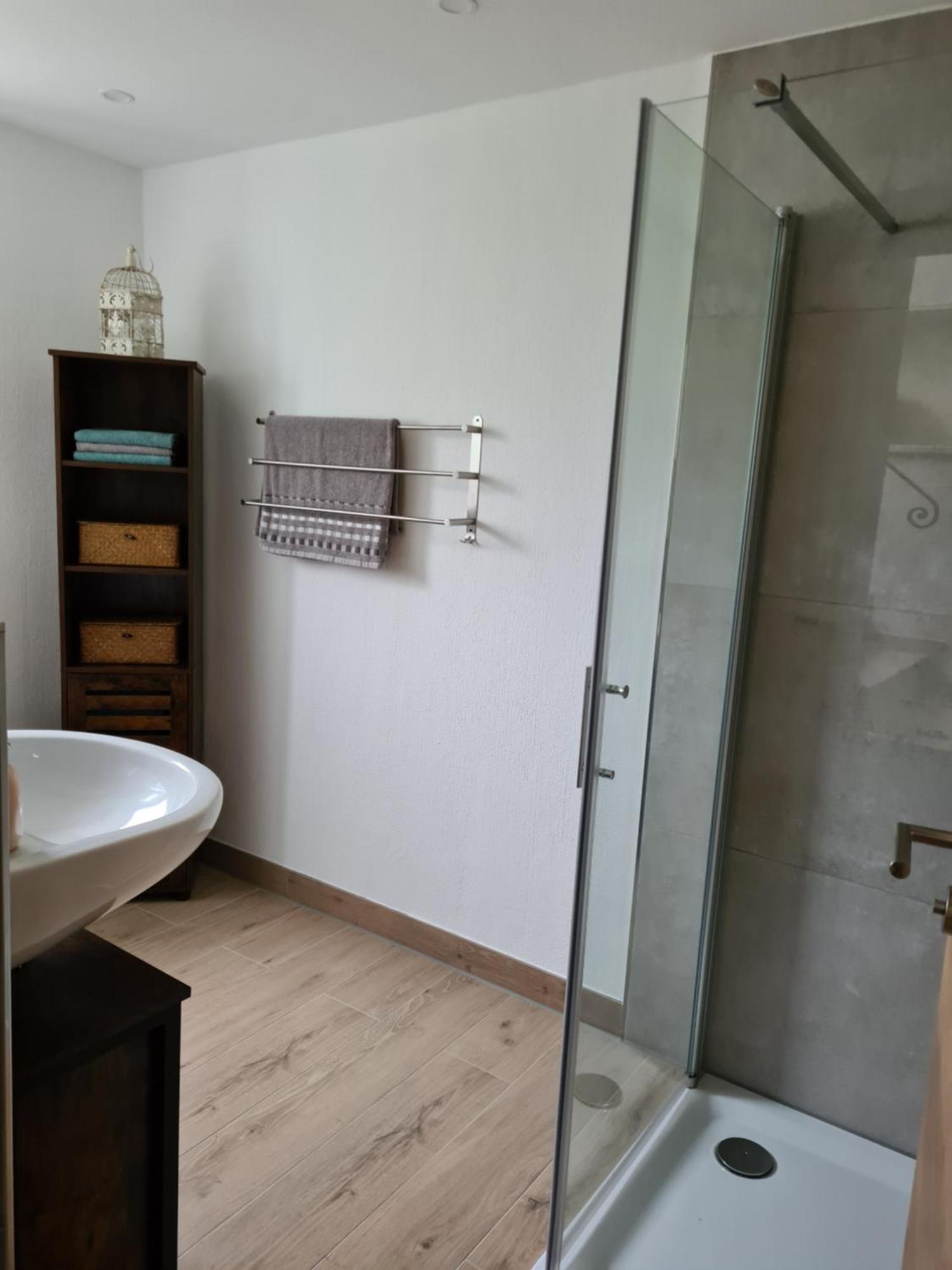 Ferienwohnung Burgblick Pelm Eksteriør bilde