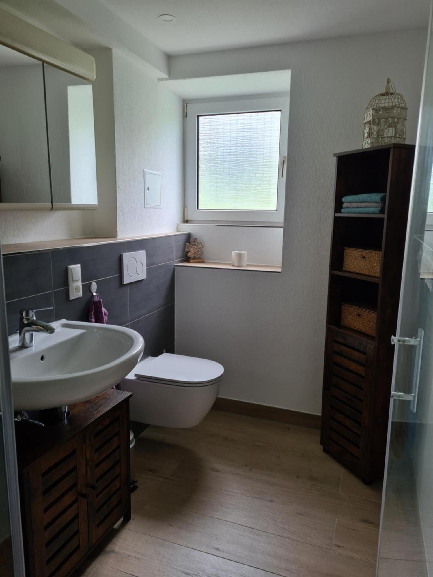 Ferienwohnung Burgblick Pelm Eksteriør bilde