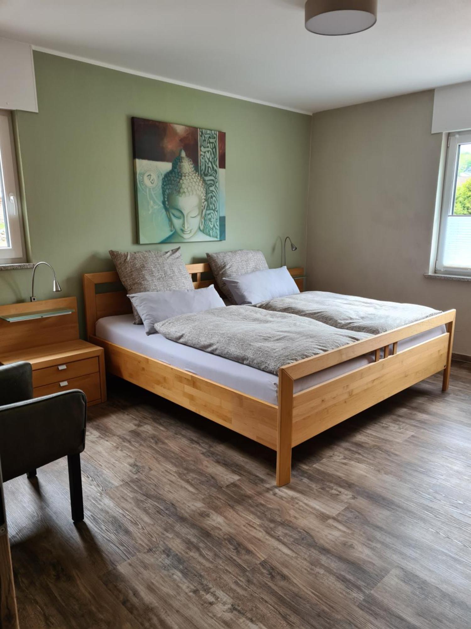 Ferienwohnung Burgblick Pelm Eksteriør bilde